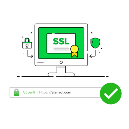 SSL Güvenlik Sertifikası