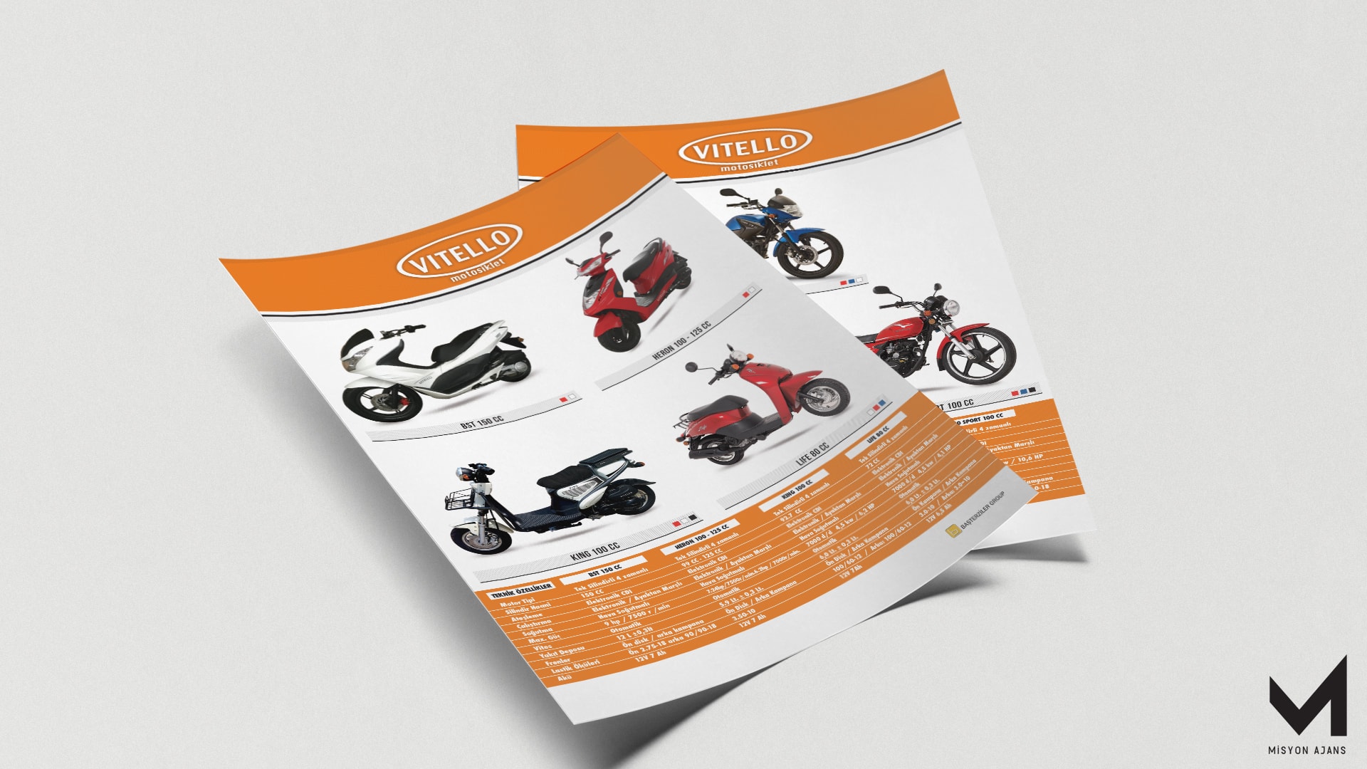 Vitello Motor İnsert Çalışması 