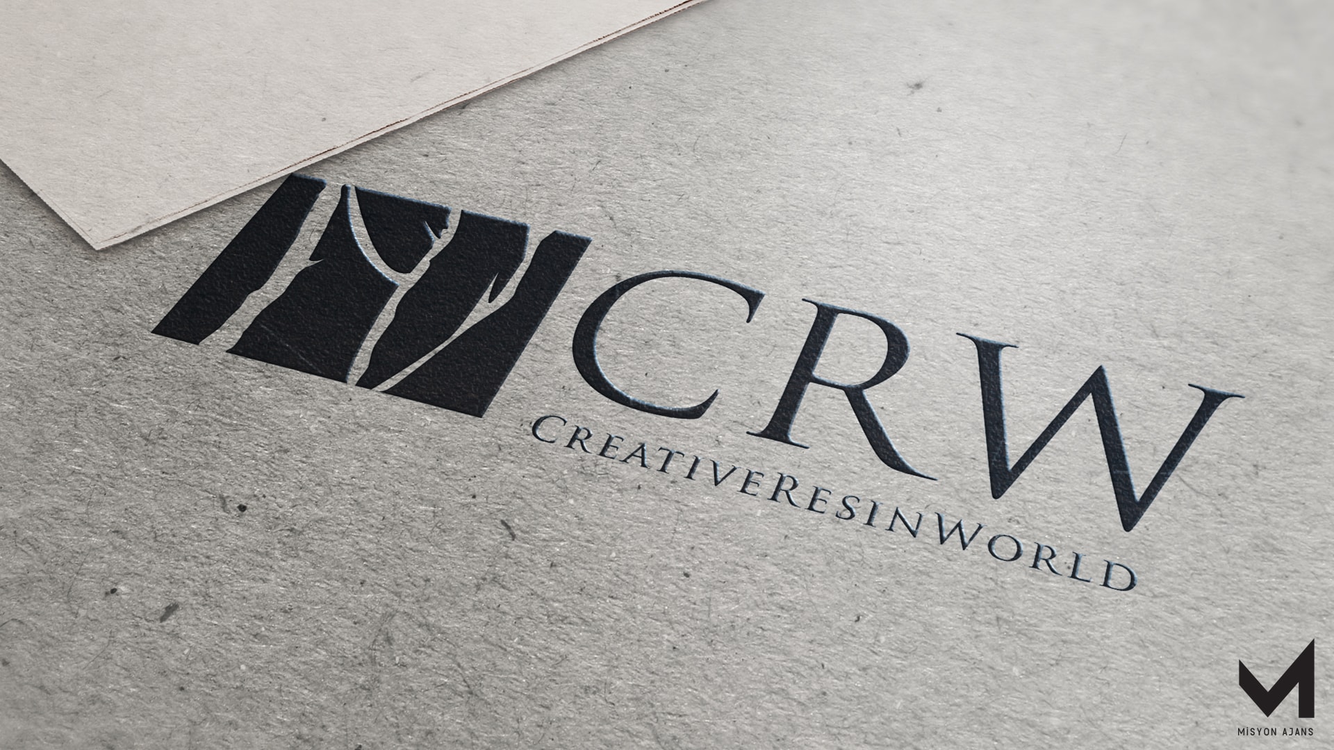 CRW Logo Tasarım