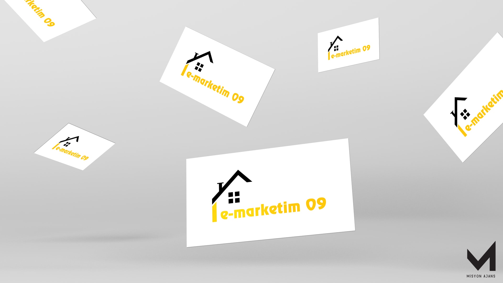 E-Marketim Logo Tasarım