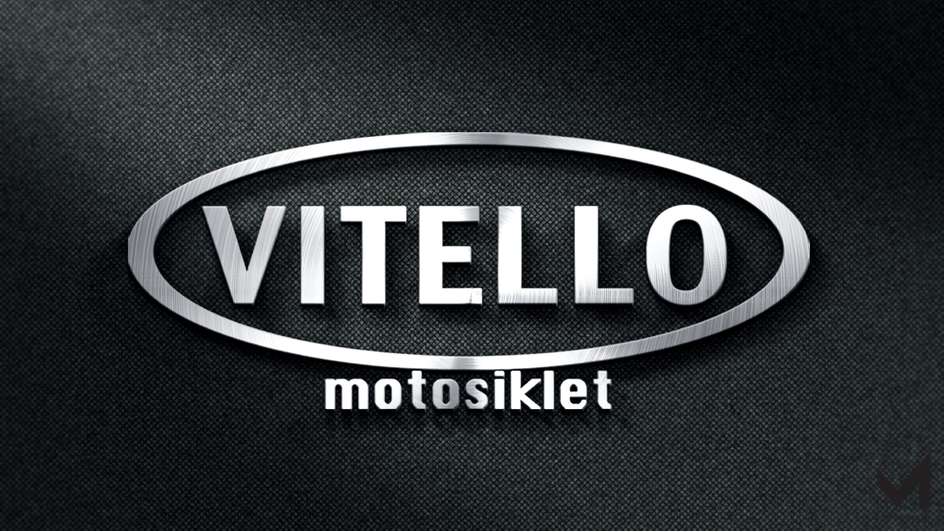 Vitello Motor Logo Tasarım